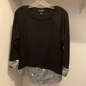 I.N. Studio pullover